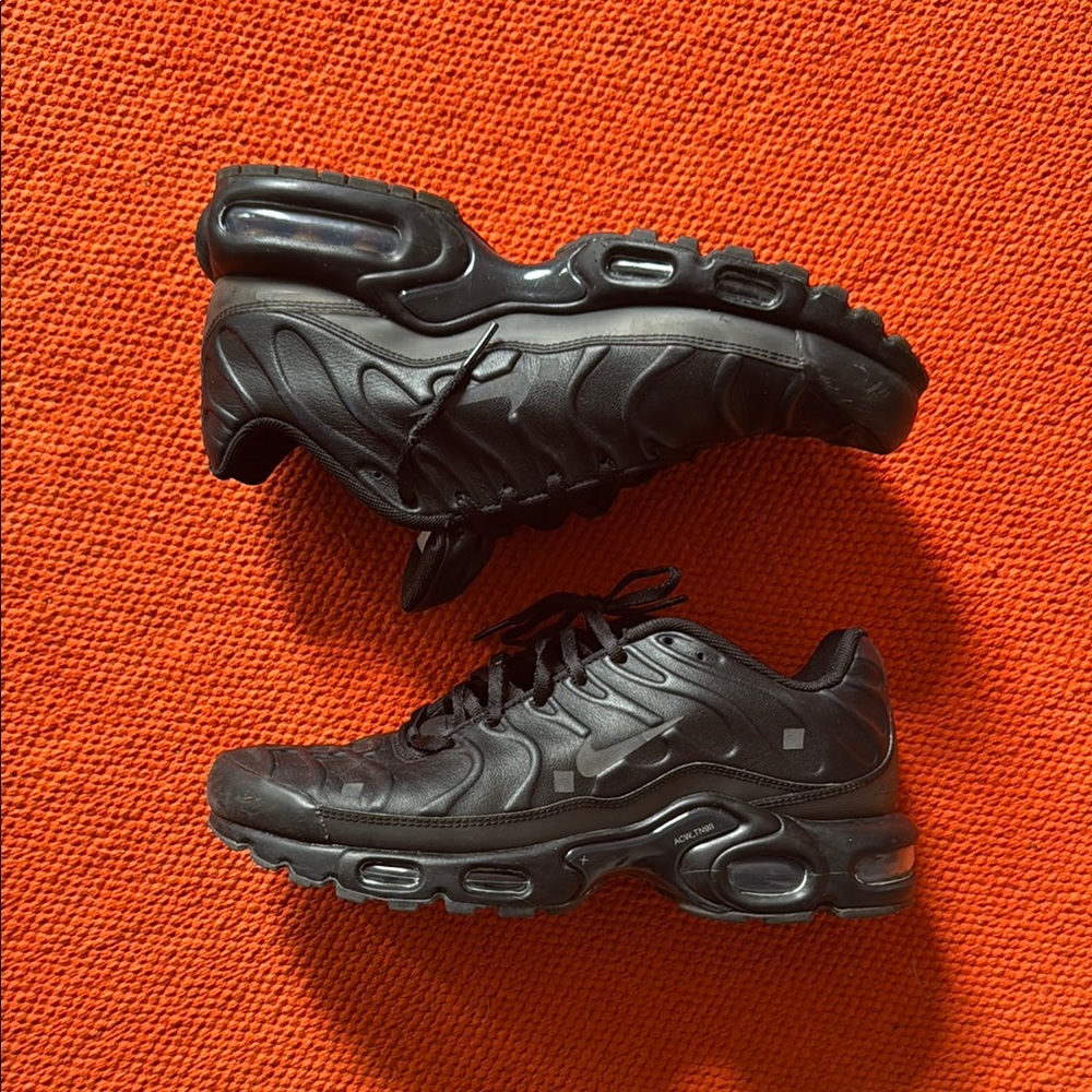 Nike x ACW A cold wall air max plus TN like new no box